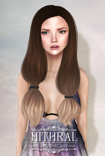 Mithral * Lavender (Reds)