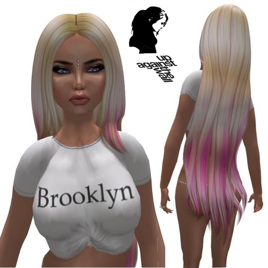 [UATW] Goldie [Red] [Wear ME]