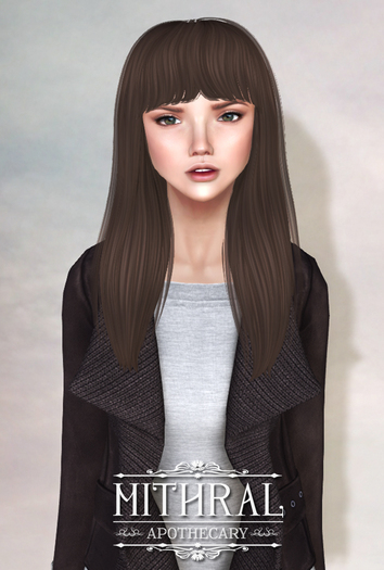 Mithral * Lithium (Blondes)