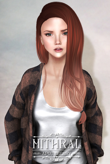 Mithral * Magnesium (Blondes)