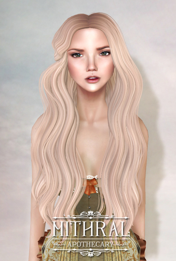 Mithral * Mercury (Blondes)