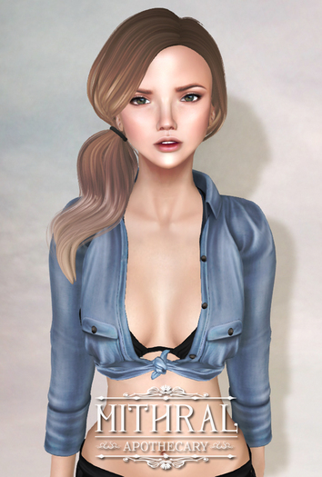 Mithral * Nirnroot (Browns)