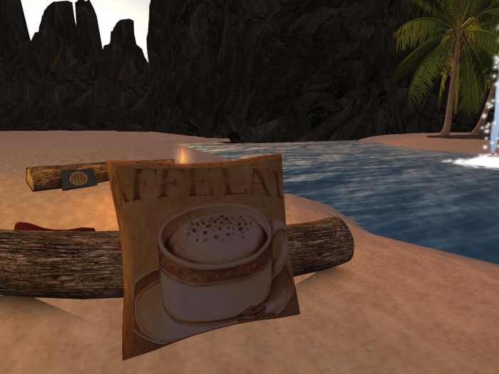 Pillow Collection - coffee cup