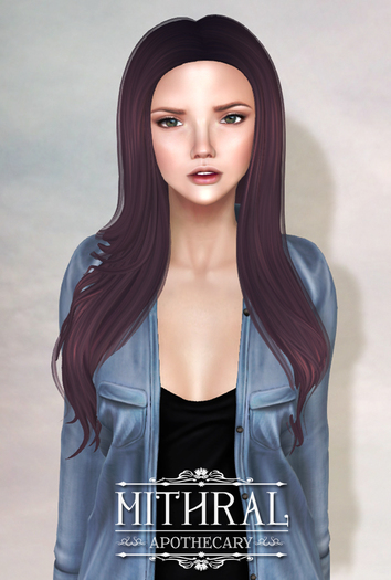 Mithral * Titanium (Reds)