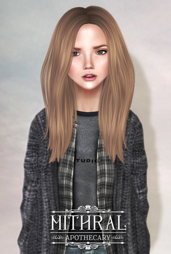 Mithral * Verbena (Ombres)