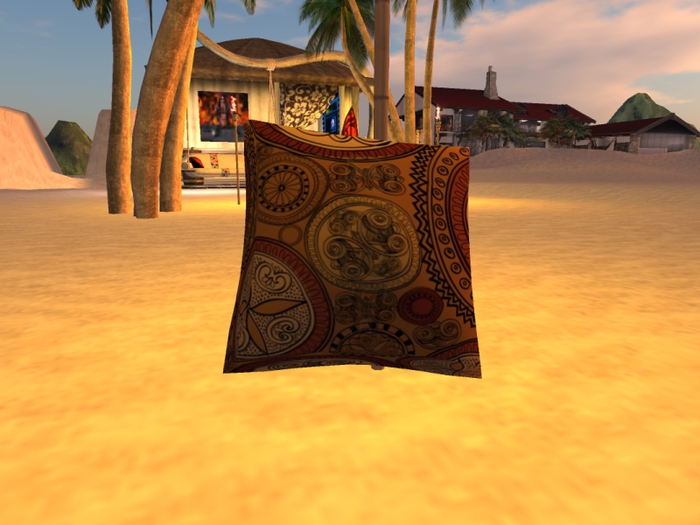 Pillow Collection - Steampunk1