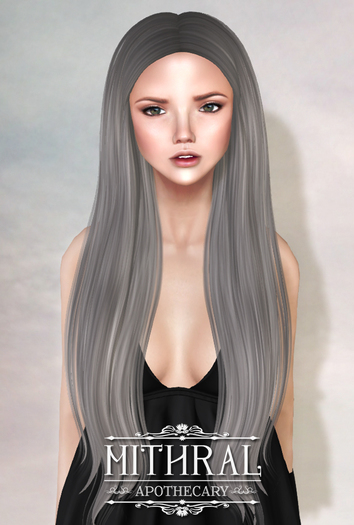 Mithral * Wolfsbane (Monochromes)