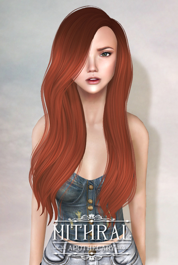 Mithral * Zinc (Ombres)