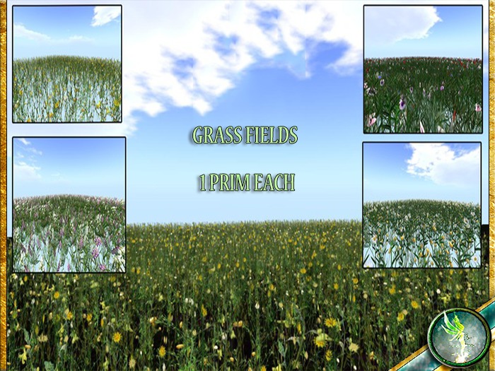 [Discontinued]  {GF} ~ Fantastic Flower Fields