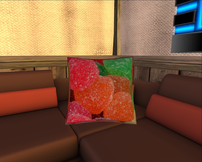 Pillow Collection - Gumdrops