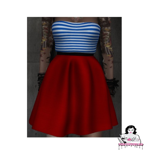 *The Untitled* (ADD/WEAR) LIfe In Mono Dress Ahoy2