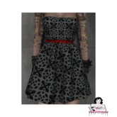 *The Untitled* (ADD/WEAR) LIfe In Mono Dress Pattern1