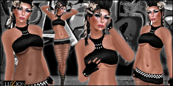 Eluzion * Gabina