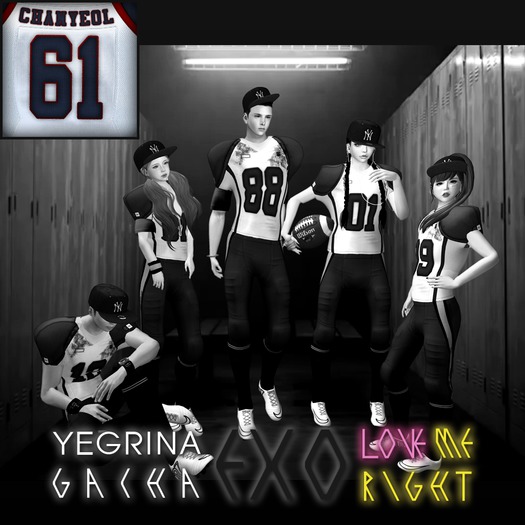 ::YEGRINA:: EXO Love Me Right [61]