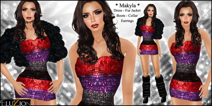 ELUZION * Makyla