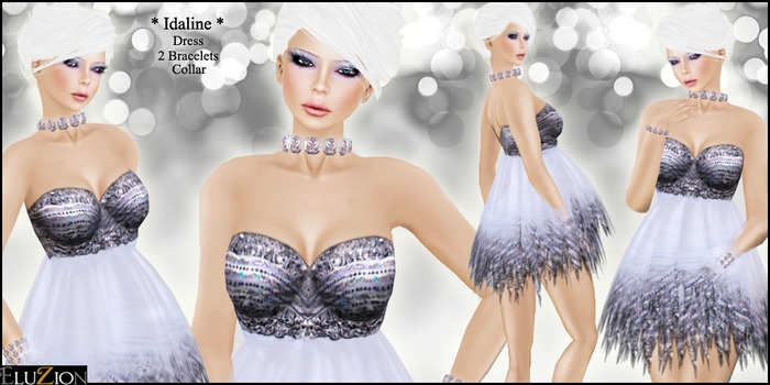 Eluzion * Idaline