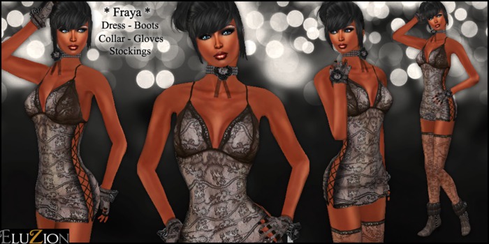 ELUZION * Fraya