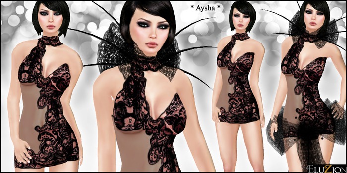 Eluzion * Aysha