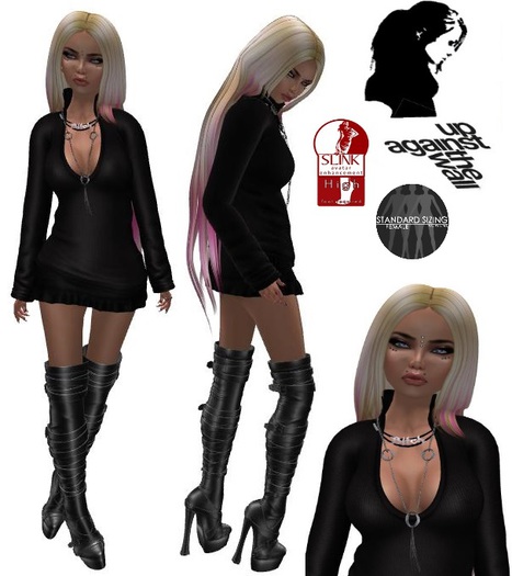 [UATW] Scream [Wear ME]