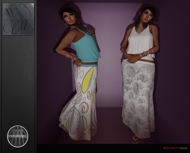 ::MS Designs:: Cuter Than You Dress - Summer Time  Bag w/Tango