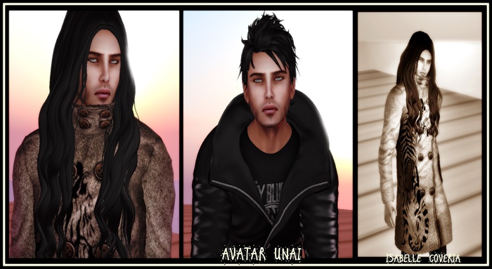 COMPLETE AVATAR UNAI