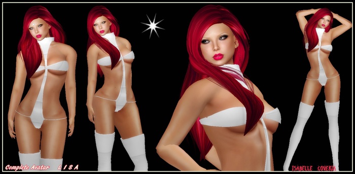 COMPLETE  AV A T A R   L  I S A