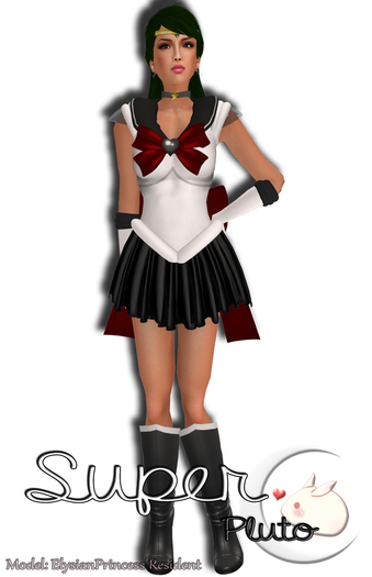.ST. Super - Pluto