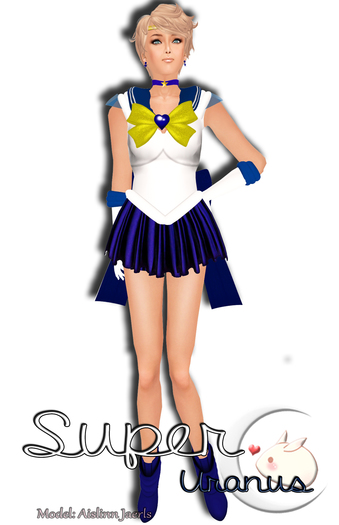 .ST. Super - Uranus