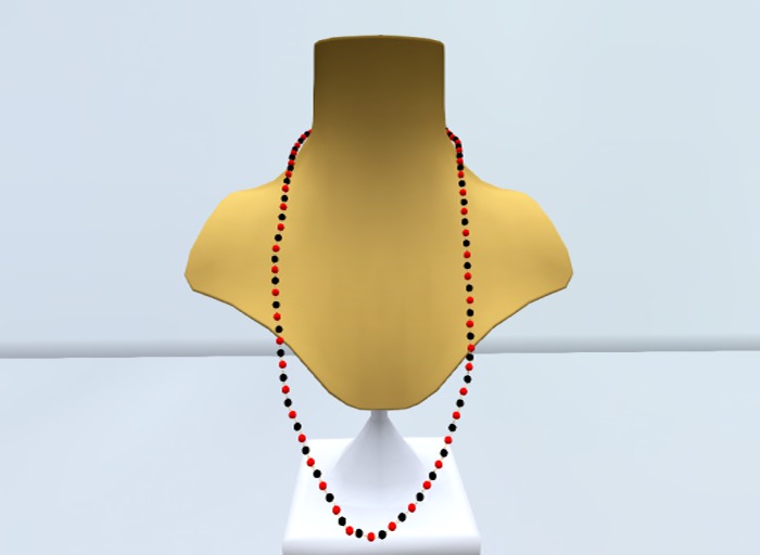 *Collar de Eleggua*