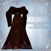 [K~*~S] Nalini - Gown - Autumn Leaves