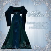 [K~*~S] Nalini - Gown - Ocean Water