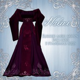[K~*~S] Nalini - Gown - Purple Dawn