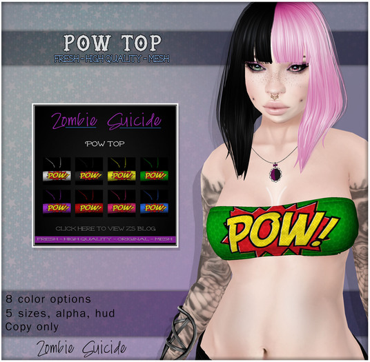 :Z.S: Pow Top