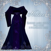 [K~*~S] Nalini - Gown - Violet Indigo