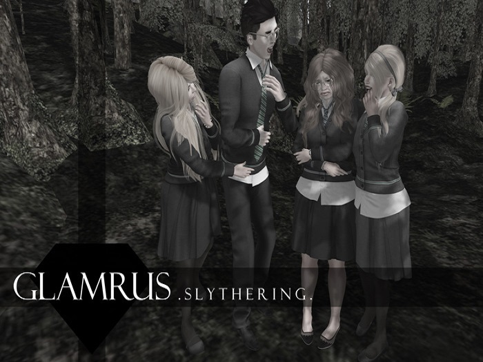 .GlamRus. My Oh My