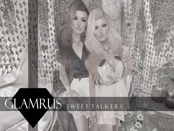 .GlamRus. My Oh My