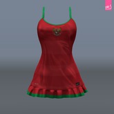 INDONESIA minidress (MESH) boxed