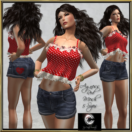 AGNESS RED
