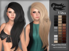 *NEW RELEASE* Tameless Hair Helena - Naturals
