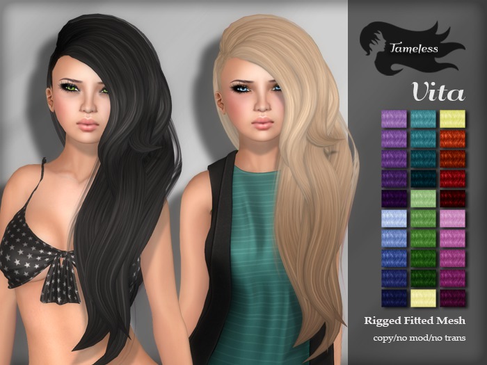 *NEW RELEASE* Tameless Hair Helena - Naturals