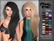 *NEW RELEASE* Tameless Hair Helena - Naturals