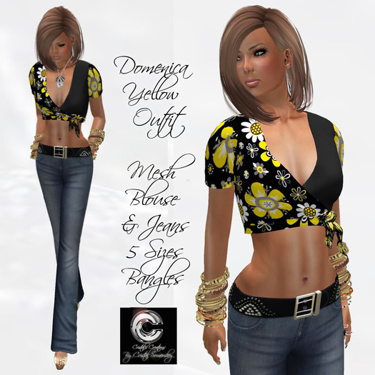 DOMENICA YELLOW