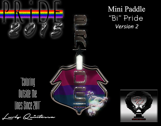 PQ: Pride 2015 Bi Paddle V2