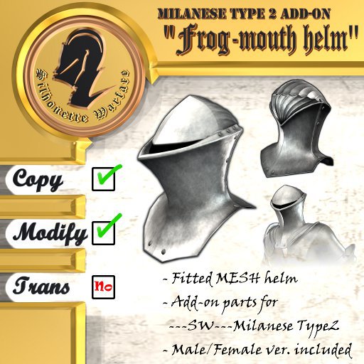 ---SW---Frog-mouth_for_Milanese_Type2_Package