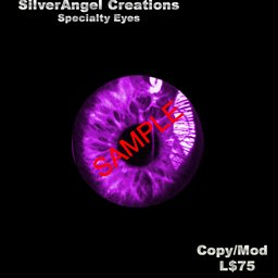 * Violet Eyes by Fort