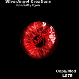 * Red Eyes by Fort