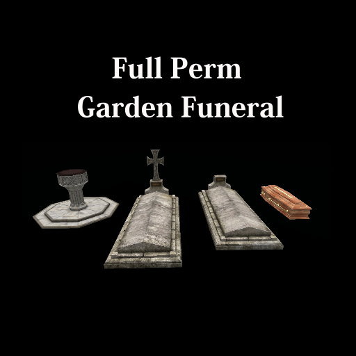BGC Garden Funeral  (boxed)