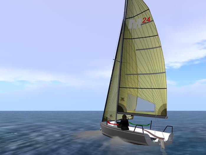 M-24 Groupama Textures