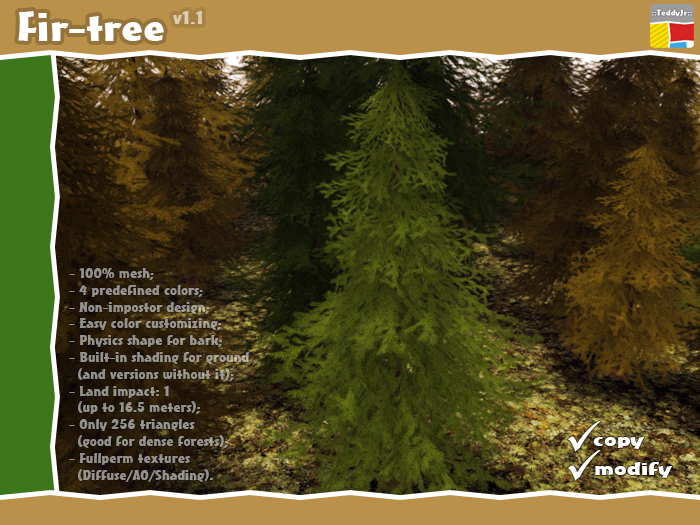 Fir-tree