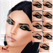 Oceane fat pack mistress mood eyeshadows